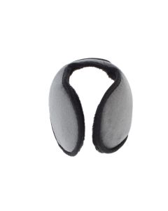 Protectie pentru urechi, casti, din material sintetic, pentru barbati, ButicCochet, one size, Gri - BNT501