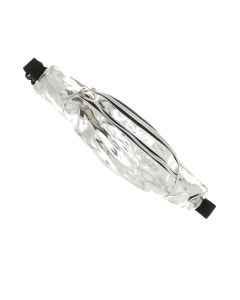 Borseta, din material sintetic, ButicCochet, 37 x 14 cm, 2 compartimente, Argintiu - BRS557