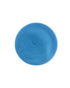 Bereta de dama, Buticcochet, din lana, one size, Albastru inchis - BSC723