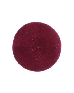 Bereta de dama, Buticcochet, din acril si vascoza, model cu strasuri, one size, Bordo - BSC732