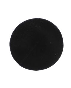 Bereta de dama, Buticcochet, din acril si vascoza, model cu strasuri, one size, Negru - BSC753