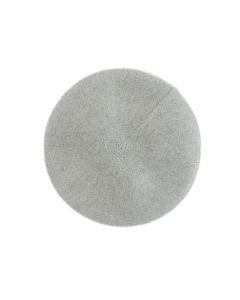 Bereta de dama, Buticcochet, din acril si vascoza, model uni, one size, Gri - BSC756