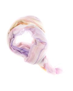 Esarfa de dama, din 30% viscoza 70% poliester, Buticcochet, 68x180 cm, Multicolor - ES3303