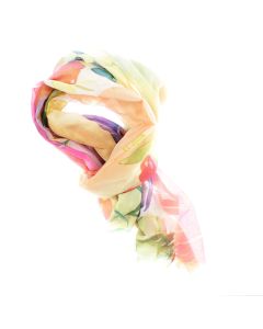 Esarfa de dama, din 30% viscoza 70% poliester, Buticcochet, 68x180 cm, Multicolor - ES3332