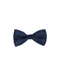 Papion pentru copii, Buticcochet, Bleumarin inchis, 9x5 cm  - PAPC203