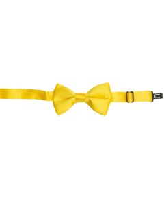 Papion pentru copii, Buticcochet, Galben, 9x5 cm  - PAPC229