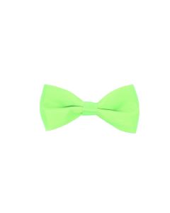 Papion pentru copii, Buticcochet, 9x5 cm, model uni, Verde aprins - PAPC279
